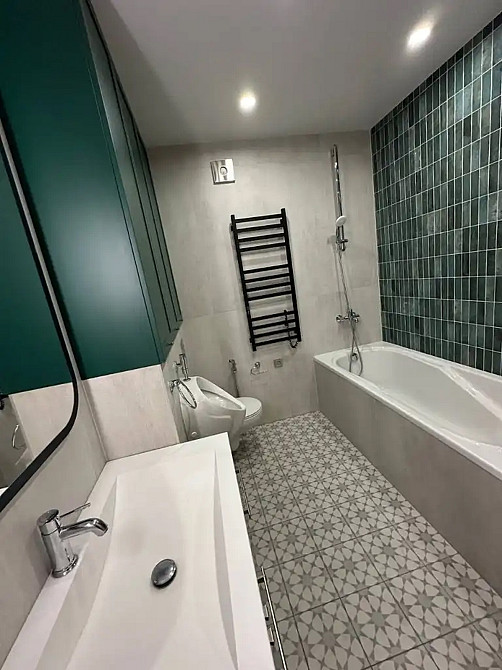 Продаж Квартира 4-кімнатна, 12/12 поверх на Запорожское шоссе, 30ш Днепр - изображение 13