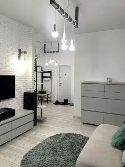 Красивая Квартира студия в ЖК Клабмарин Одеса - фото 9