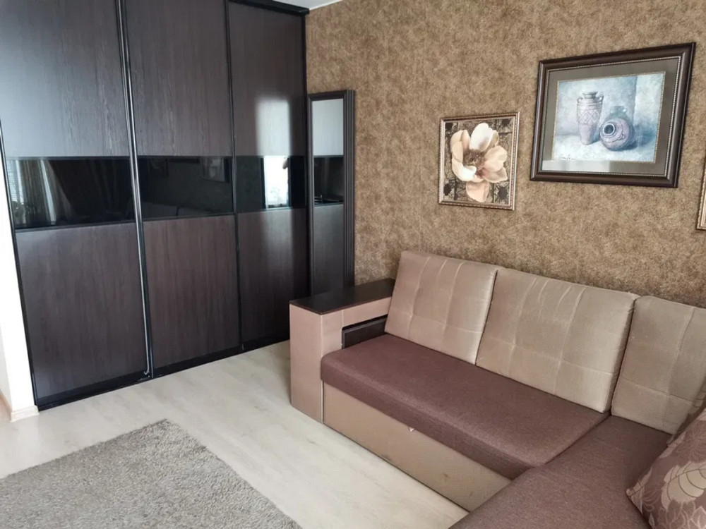 Продаж Квартира 1-кімнатна, 10/24 поверх на Богатирська вул., 6А Киев - изображение 4