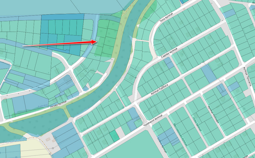 Продаж земельної ділянки 10 соток Байковцы - изображение 3