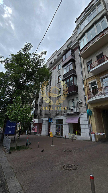 Продаж Квартира 4-кімнатна на Большая Васильковская ул., 42 Київ - фото 2