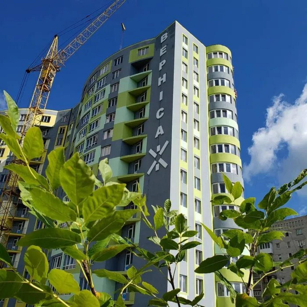 Продаж Квартира 1-кімнатна, 11/14 поверх на вул. Незалежності Житомир - фото 1