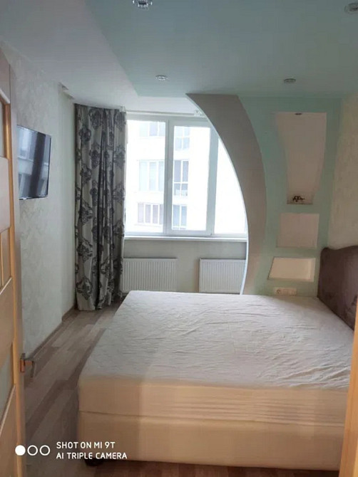 Оренда Квартира 1-кімнатна, 13/18 поверх на Сввітла, 3 д Київ - фото 4