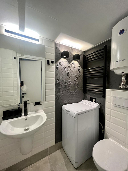 Оренда Квартира 1-кімнатна, 12/12 поверх на Нижній Вал, 27-29 Київ - фото 10