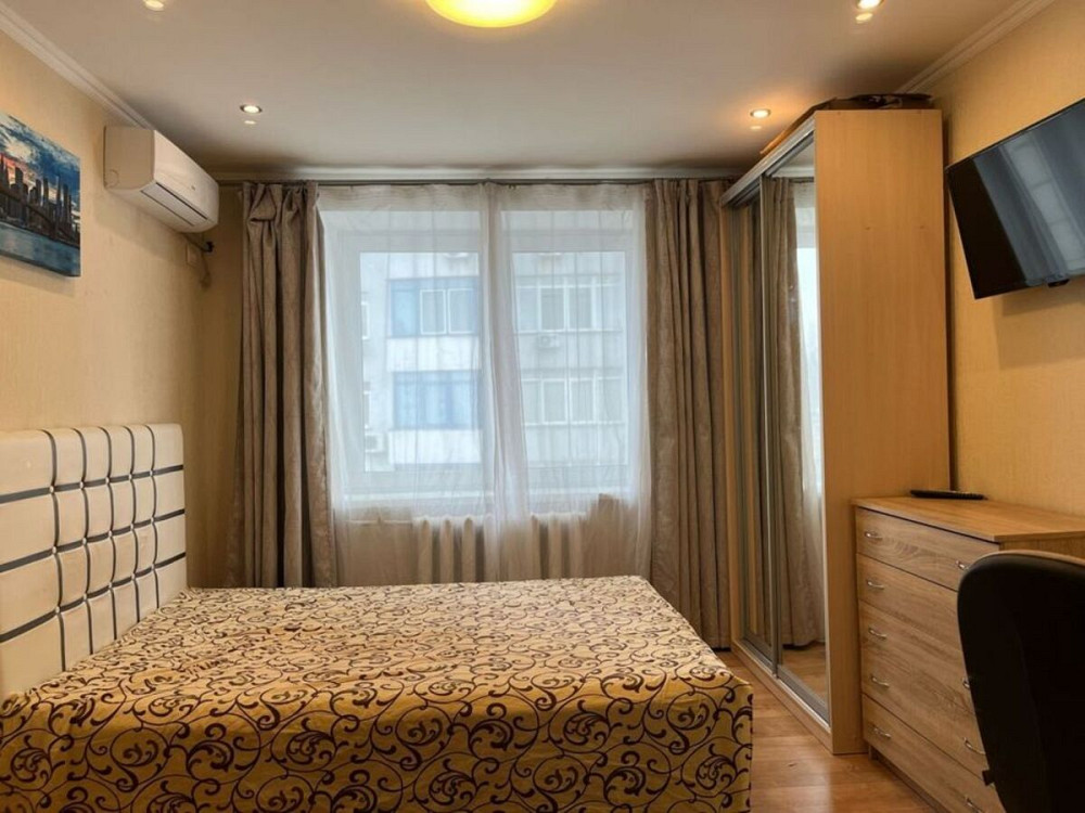 Оренда Квартира 2-кімнатна, 9/9 поверх на Виктора-Яморли, 6/9 Київ - фото 1