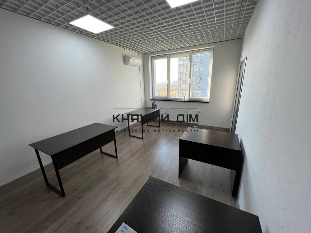 Оренда офісне приміщення на Трускавецкая ул. поверх - 9/25 Київ - фото 2