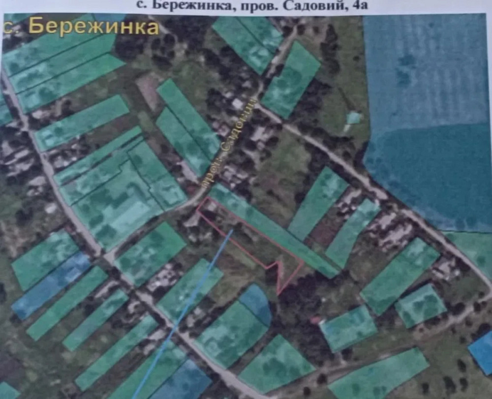 Продаж будинку з участком в с.Бережинка Кропивницький - фото 4