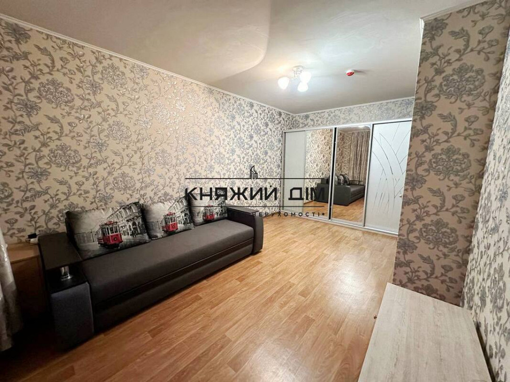 Оренда Квартира 1-кімнатна, 21/25 поверх на Гмыри Бориса ул. Киев - изображение 1