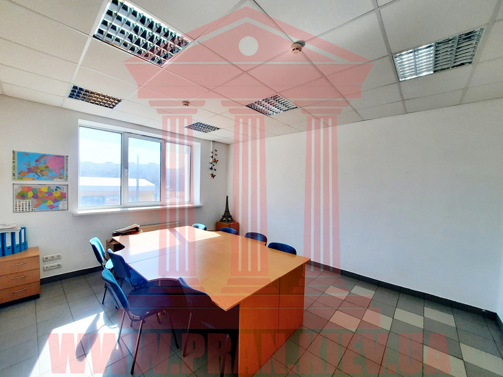 Оренда офісне приміщення на Лютнева поверх - 2/2 Бориспіль - фото 4