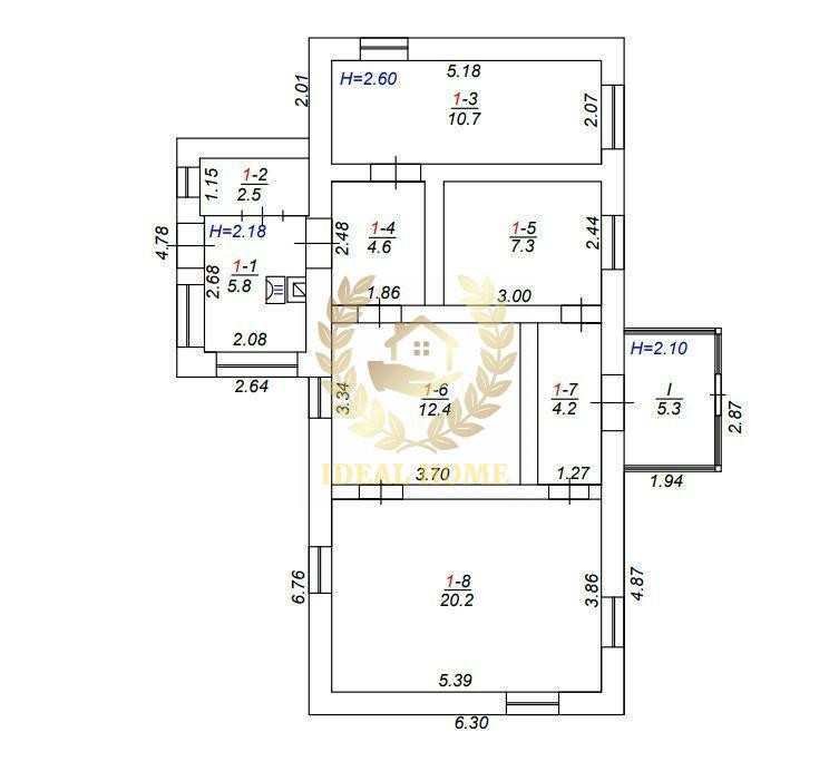 Продам будинок в мальовничому селі Віта Поштова  - фото 3