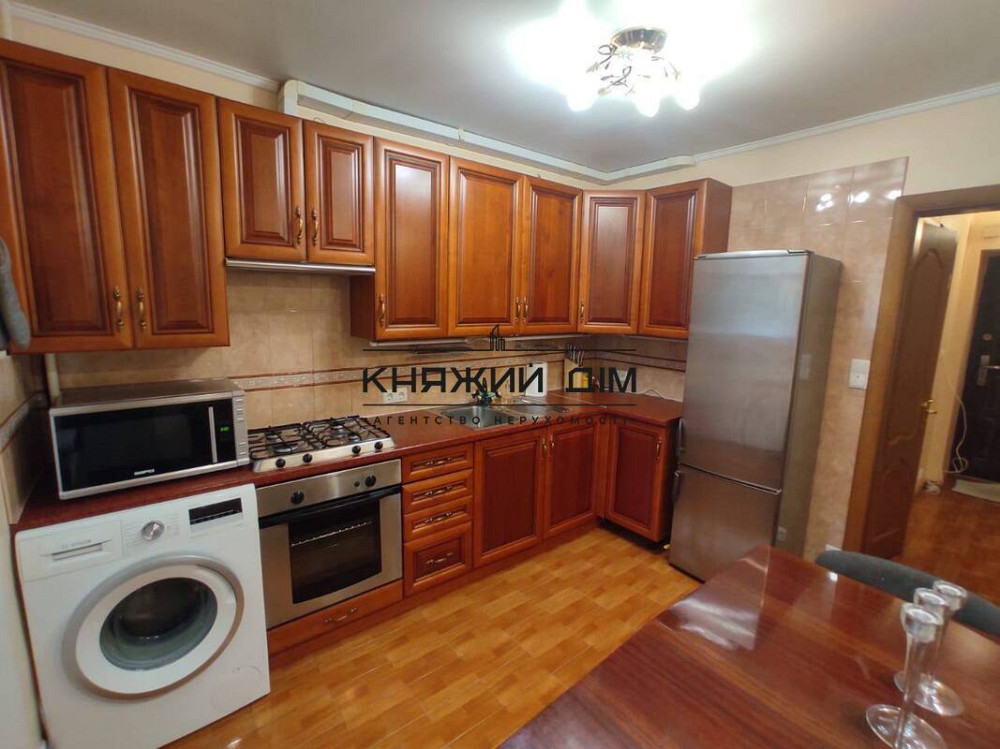 Відмінна однокімнатна квартира на Печерську! № 118690 Киев - изображение 11