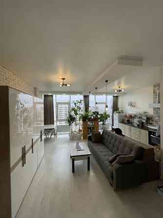 1 комнатную квартиру студию Жк 5 Жемчужина Лиманка