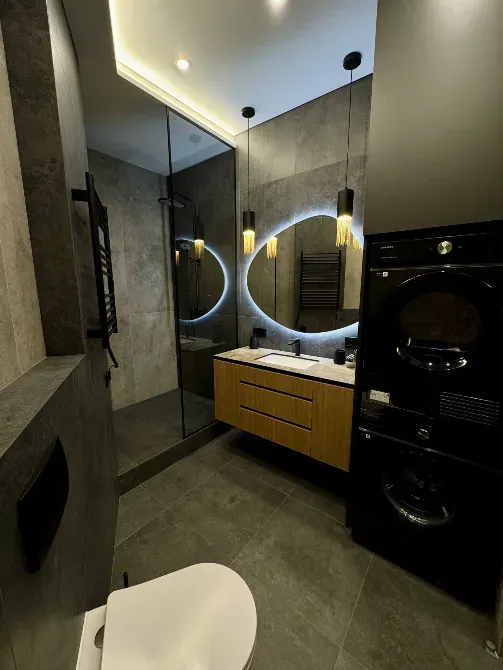 Продажа 2к Квартира 50 кв.м Набережна Перемоги 9б Днепр - изображение 14