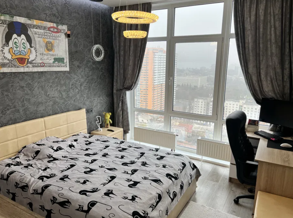 Продаж Квартира 2-кімнатна на ул. Среднефонтанская, 35 Одеса - фото 2