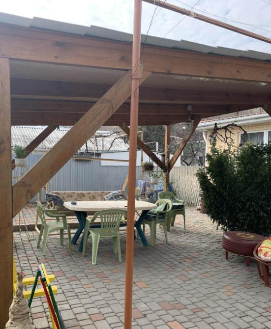 2 этажный дом со сруба на Даче Ковалевского Одеса - фото 2