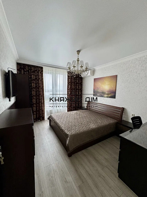 Оренда Квартира 3-кімнатна, 13/26 поверх на Ревуцкого ул. Kiev - photo 8