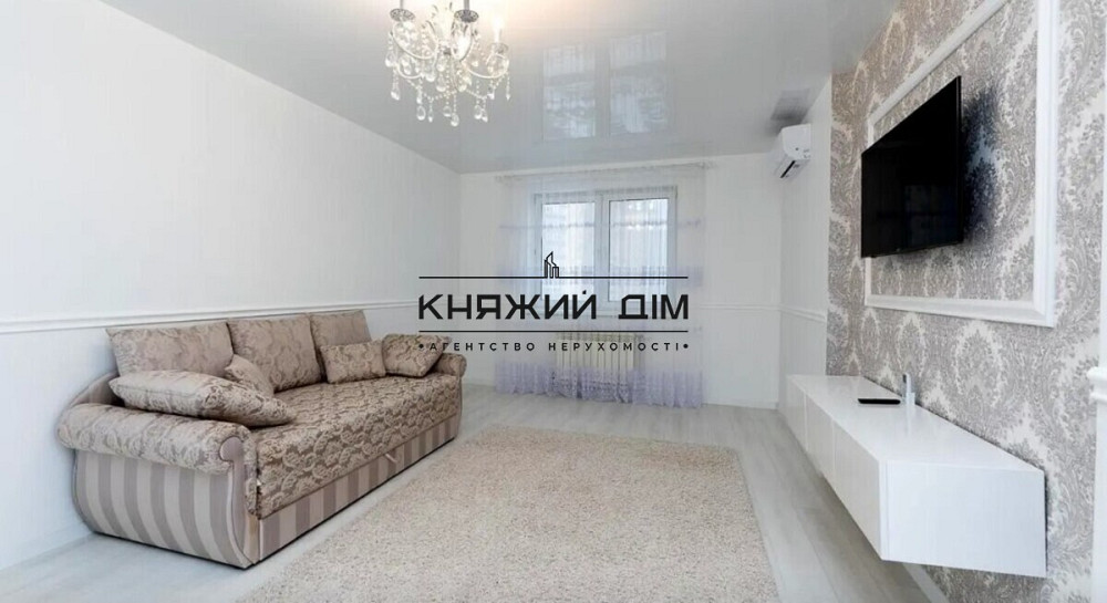 ОРЕНДА простора 2 кім. розд. кв. в ЖК Міністерський вул Кондратюка 7 Код № 11185188 Київ - фото 4