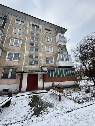 Продаж 2к Квартира 43.3 кв.м вул. Майборського 12 Хмельницький - фото 10