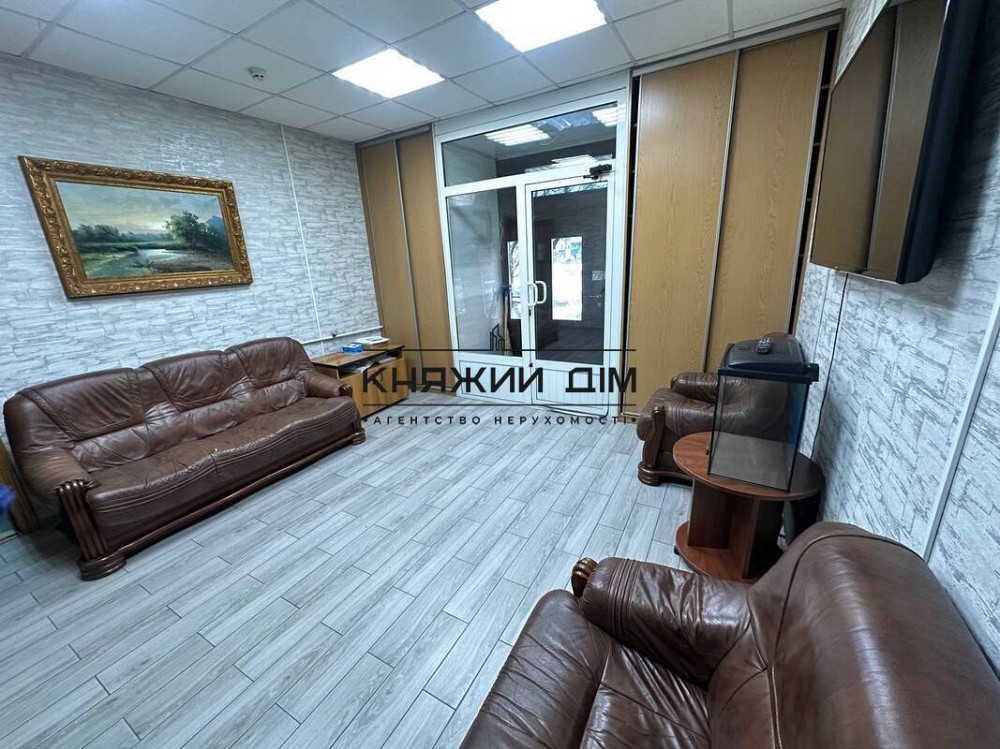 Оренда офісне приміщення на Драгоманова ул. поверх - 1/11 Київ - фото 2