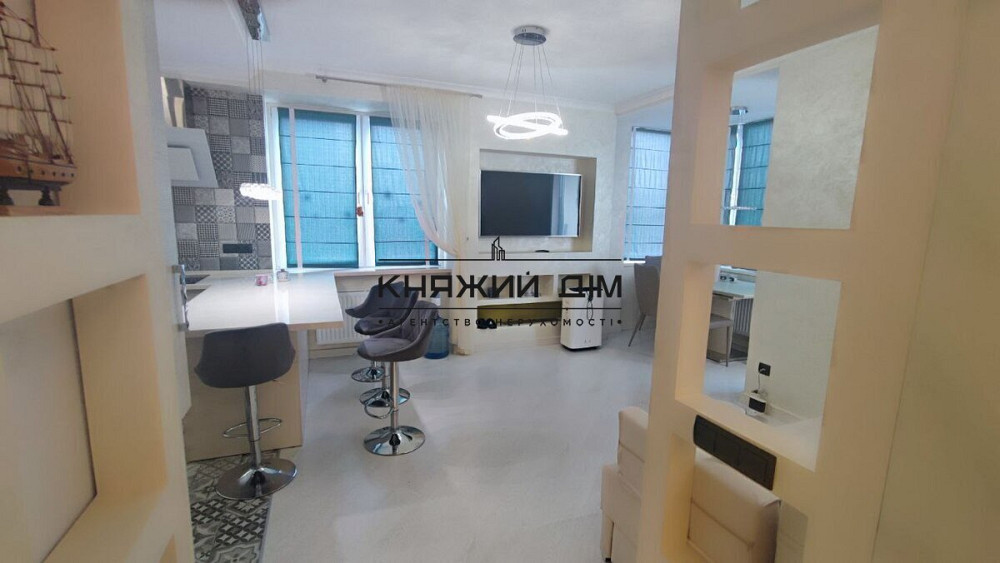 БЕЗ КОМІСІЇ!! Пропонується в оренду чудова квартира в Голосієвському р-н по Академіка Глушкова 9Д.Є ГЕНЕРАТОР!! Київ - фото 4