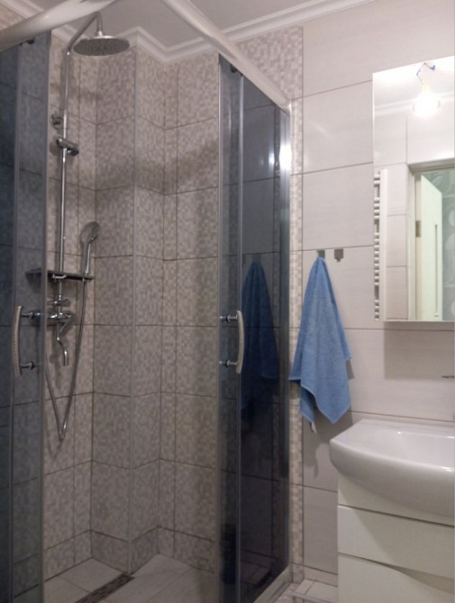 Продаж Квартира 1-кімнатна, 3/4 поверх на Патріарха Мстислава Скрипника вул., д. 1 Киев - изображение 12