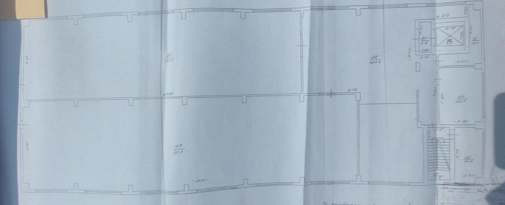 Оренда виробниче приміщення на улица Промышленная, д.11 приміщень - 1, поверх - 2/2  - изображение 12