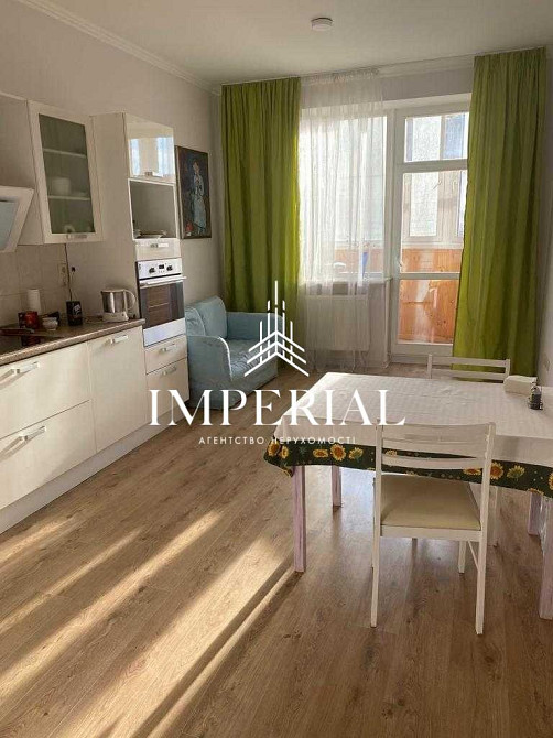 Оренда Квартира 2-кімнатна, 5/24 поверх на вул. Лабораторний Киев - изображение 1