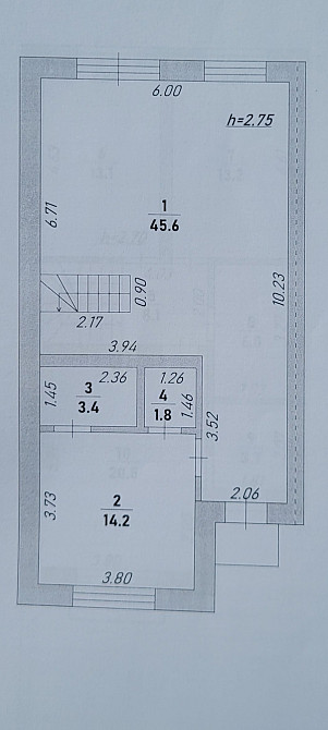 Продаж Будинок на Свободи, 2 Крихівці - фото 3