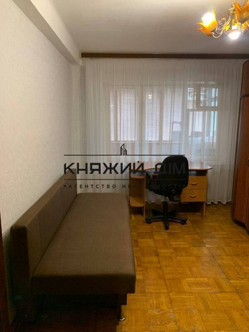 Оренда Квартира 2-кімнатна, 1/5 поверх на вул. Курнатовского ул./Остафія Дашкевича Київ - фото 9