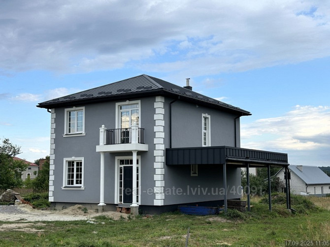 Продаж будинку 2 поверхи Бірки (Жовківський район) - фото 2