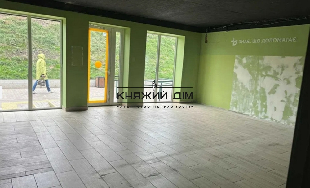 Оренда приміщення вільного призначення на Победы просп./ Берестейский просп. поверх - 1/1 Київ - фото 3