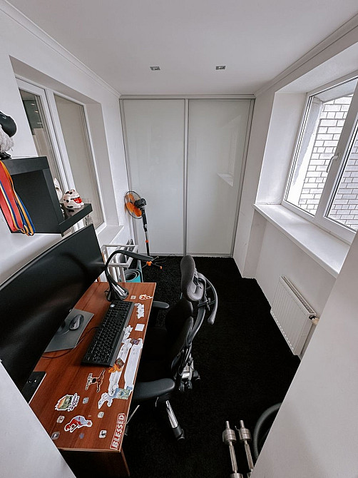 Продаж Квартира 2-кімнатна, 13/16 поверх на Высоцкого ул., 2А Дніпро - фото 13