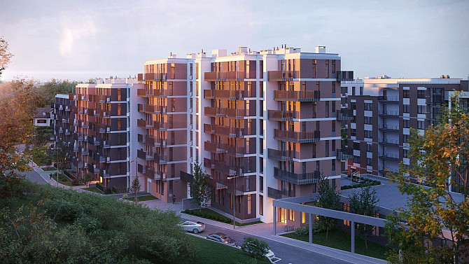 Продаж 1К квартири — Галицька Винники - фото 2