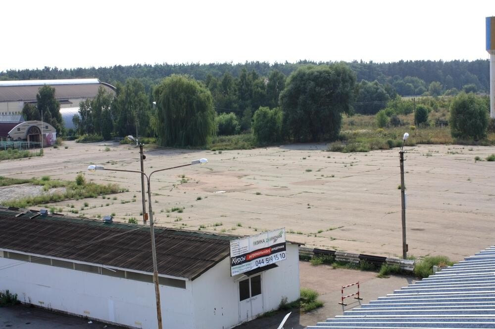 Продаж земельної ділянки 3.27 га на улица Выставочная, д.  - изображение 1