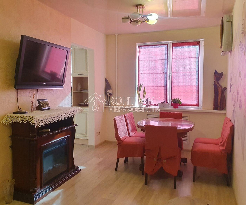 Продаж Квартира 2-кімнатна, 7/9 поверх на вул. Полтавський Шлях Харків - фото 2