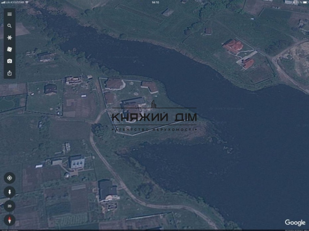 Продаж 3-поверховий Будинок з ділянкою 100 сот 1000 кв.м   Петрушки - фото 2