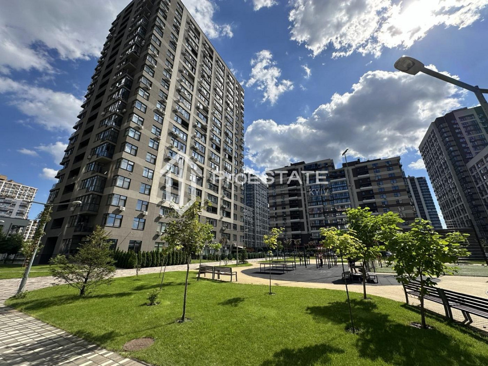 Продаж Квартира 3-кімнатна, 17/21 поверх на вул. Родини Крістерів Киев - изображение 1