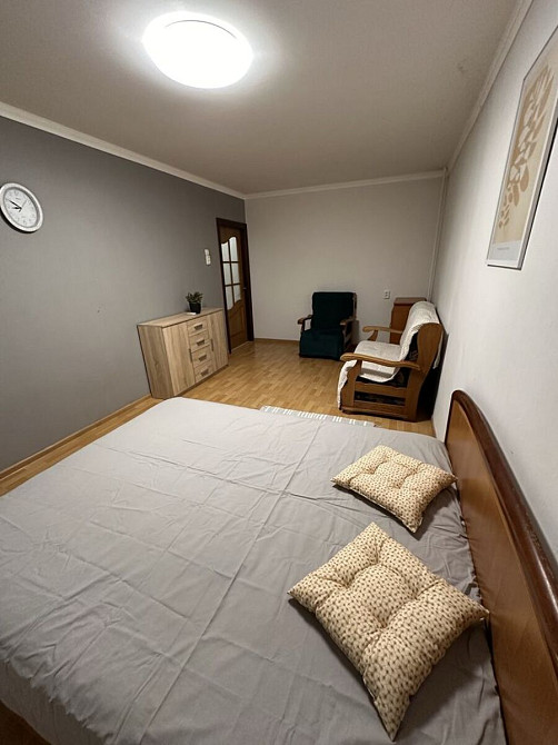 Оренда Квартира 3-кімнатна, 1/9 поверх на Воскресенський проспект, 46/2 Kiev - photo 1