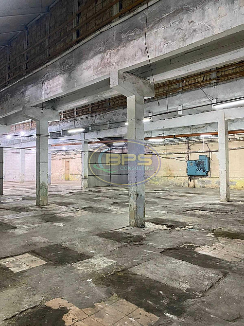 Оренда складське приміщення на вул. Василя Стуса поверх - 1/1 Одеса - фото 3