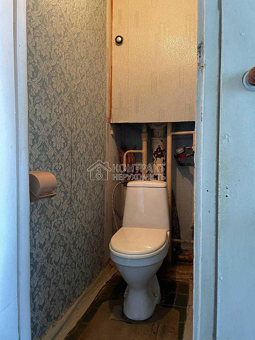 Продаж Квартира 3-кімнатна, 9/12 поверх на вул. Салтівське Харків - фото 7