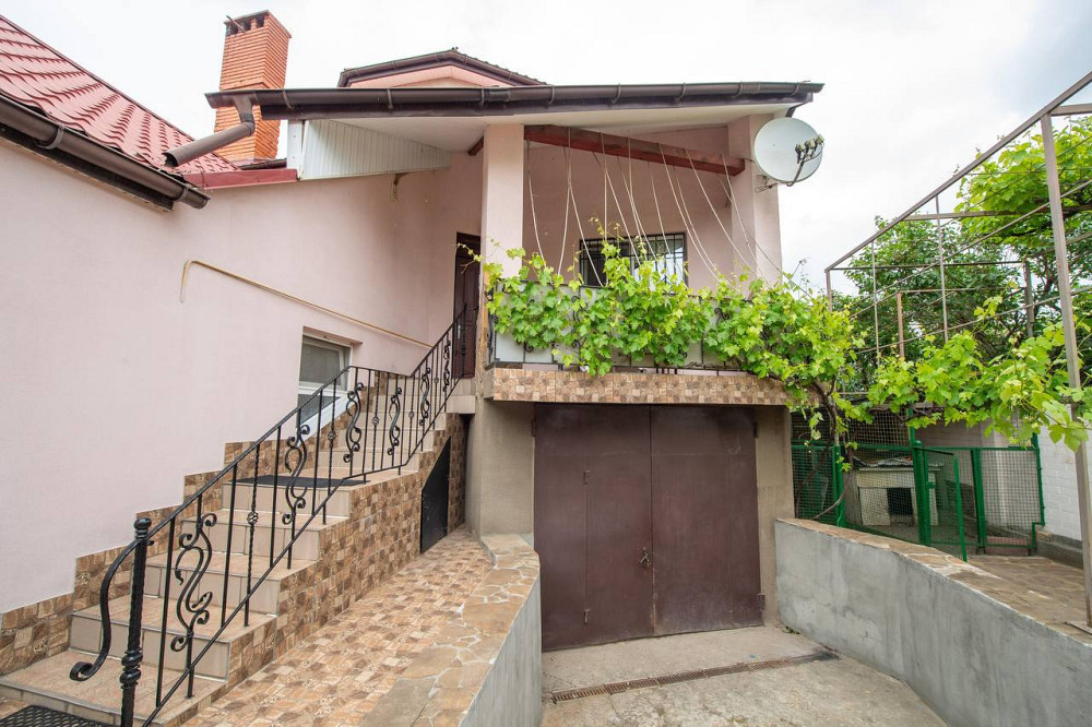 Иногда попадаются дома, в которые просто влюбляешься. Одеса - фото 2