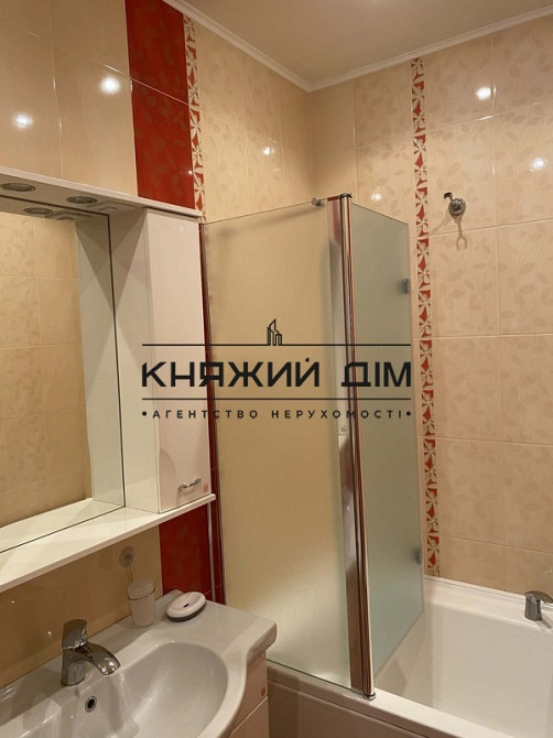 Оренда Квартира 2-кімнатна, 6/9 поверх на Щекавицкая ул. Київ - фото 10