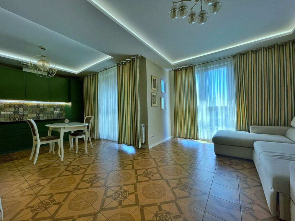 Оренда Квартира 1-кімнатна, 17/25 поверх на Валерія Лобановського, 144 Kiev - photo 1