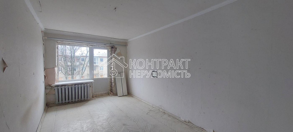 Продаж 1к Квартира 30 кв.м 23 Серпня вул. Харьков - изображение 1