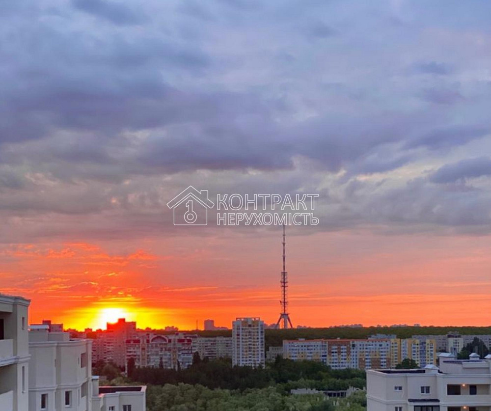 Продаж Квартира 3-кімнатна, 16/16 поверх на вул. Професорська Харків - фото 1