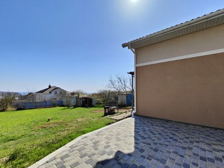 Продам 2-х этажный дом у моря в Вапнярке (6 км от Одессы) Вапнярка (Комінтернівський район) - фото 2