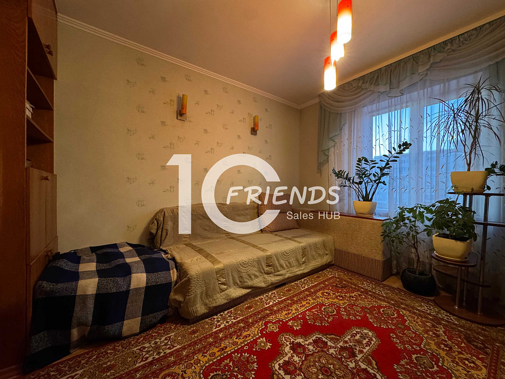 Продаж Квартира 3-кімнатна, 6/12 поверх на Червоної Калини вул., д. 79 Kiev - photo 9