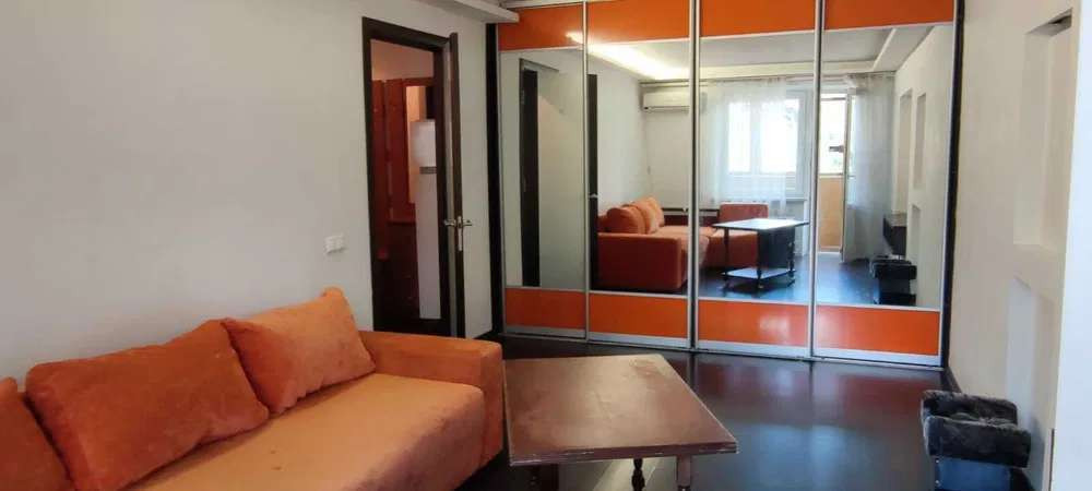 Оренда Квартира 1-кімнатна, 5/5 поверх на Олени Теліги, 31/1 Київ - фото 1