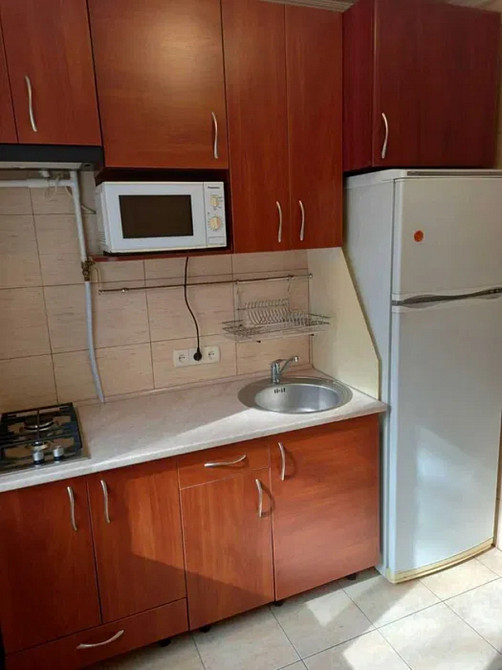 Оренда Квартира 1-кімнатна, 1/9 поверх на Звіринецька, 61 Київ - фото 10