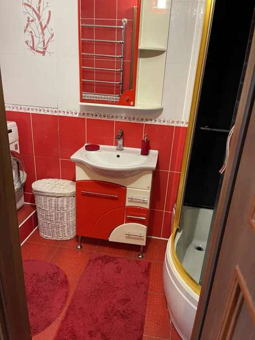 Оренда Квартира 2-кімнатна, 6/9 поверх на ул. Львовская Київ - фото 5